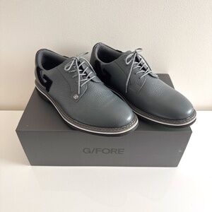 G/FORE Gallivanter Waterproof Leather Golf Shoe Size 9